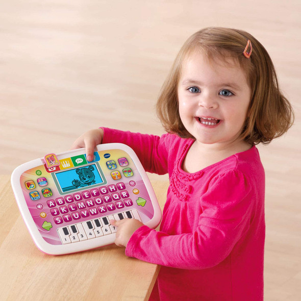 Toy VTech Little Apps Tablet Pink