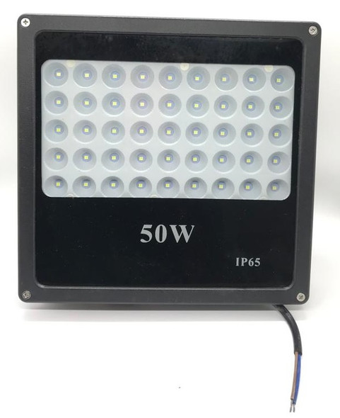 LAMP LED FLOOD 24V 50W IP65 W OUTDOOR LIGHT 