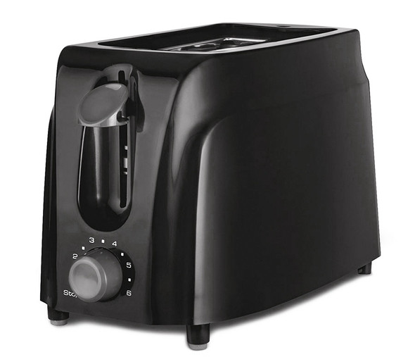 TOASTER 2 SLICE BRENTWOOD TS-260B