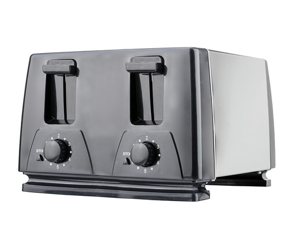 TOASTER 4 SLICE BRENTWOOD TS-284