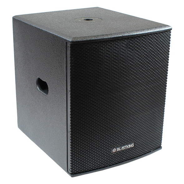SPEAKER BOX BLASTKING 15" I77-BPS15II (POWERED) EACH
