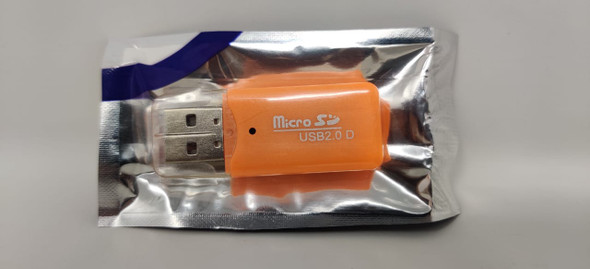 COMPUTER ADAPTER MICRO SD TO USB 2.0 COMPUTER ADAPTER MICRO SD TO USB 2.0