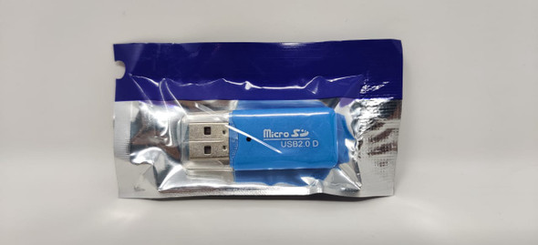 COMPUTER ADAPTER MICRO SD TO USB 2.0
