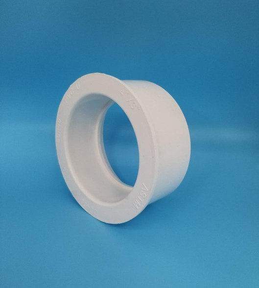 PVC REDUCER 4"-3" HEAVY SCH40 PVC REDUCER 4"-3" HEAVY SCH40