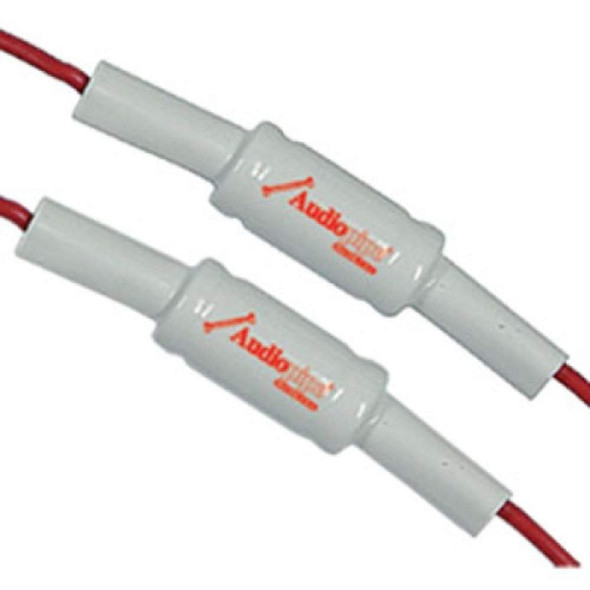 CAPACITOR INLINE AUDIO PIPE BB-199 SOLD 2PCS PACK