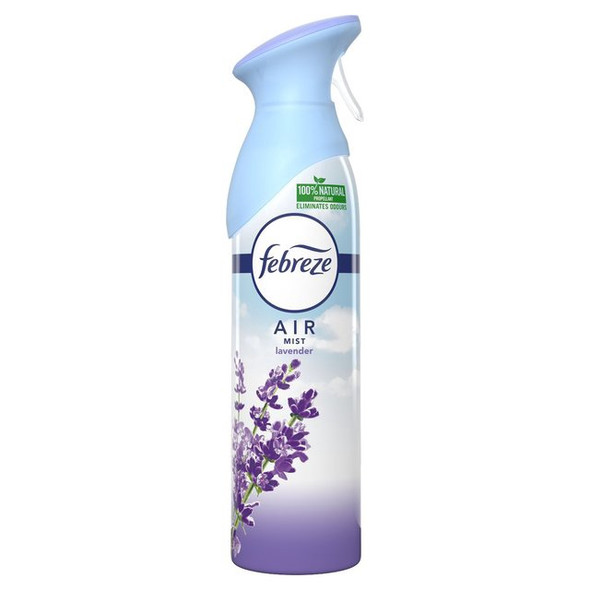 Febreze Spray Air Fresheners Air Mist Aerosol Eliminate Odors Spray 8.8oz 250g Febreze Spray Air Fresheners Air Mist Aerosol Eliminate Odors Spray 8.8oz 250g