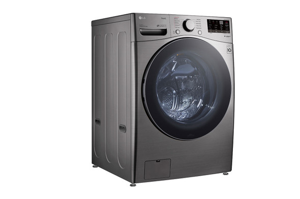 WASHING MACHINE LG WM3600HVA 4.5CF SMART WI-FI