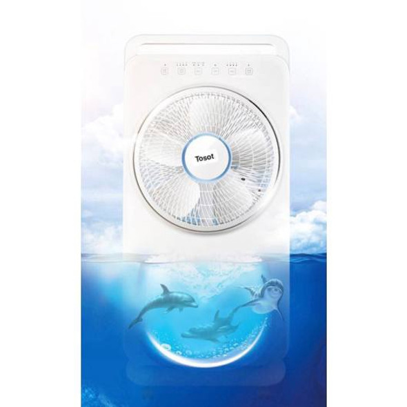 FAN MIST GREE WKYWA-3001BH5