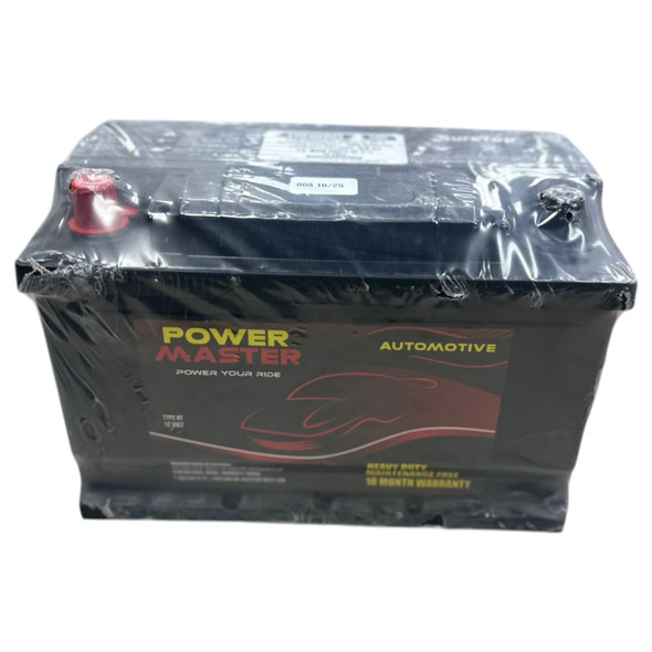 BATTERY POWERMASTER 13 PL DIN66R SMF 770AMPS (6PCS13RH) SURETOP