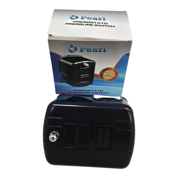 WATER PUMP PRESSURE SWITCH PEARL 30/50 GWS APSW3F WATER PUMP PRESSURE SWITCH PEARL 30/50 GWS APSW3F