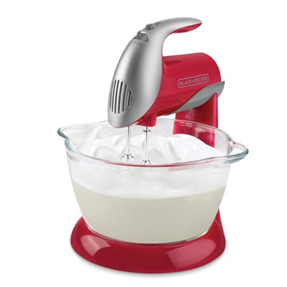 CAKE MIXER W/BOWL BLACK & DECKER MX900R