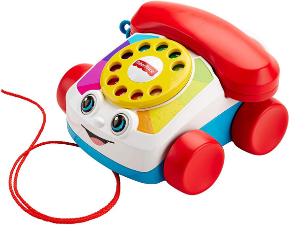 Toy Fisher-Price Chatter Telephone