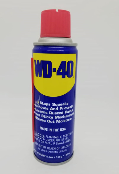 WD40 5.5 OZ