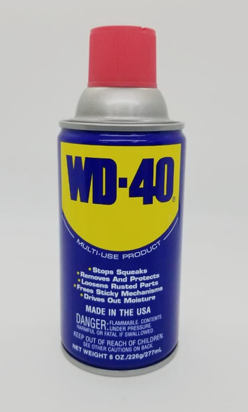 WD40 8 OZ