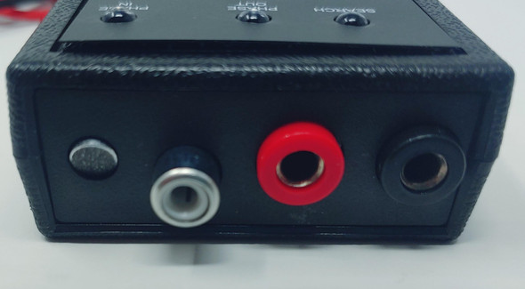TESTER SPEAKER PHASE NT-PHASE NIPPON AMERICA