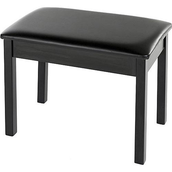 KEY BOARD BENCH YAMAHA BB1 BLACK WOOD