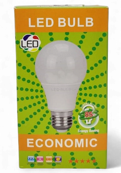 BULB LED ECONOMIC 7W 85-265V J.F.N.V