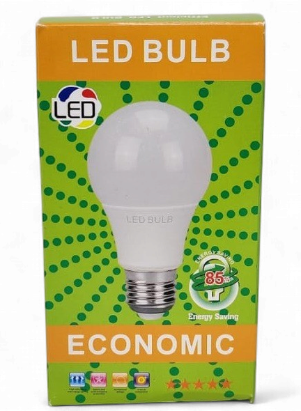 BULB LED ECONOMIC 18W 85-265V J.F.N.V