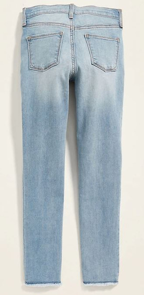 BN jean leggings jegging jeggings pull on jeans elastic waist