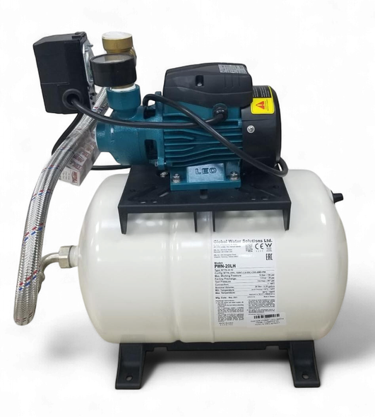 WATER PUMP LEO WITH TANK COMPLETE K20L/5.3G APM37L