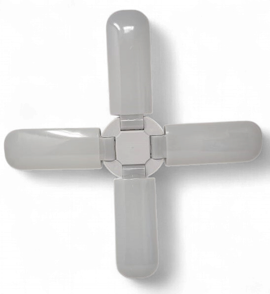 BULB LED FAN BLADE 65W 6500K 85-265V E27 J.F.N.V