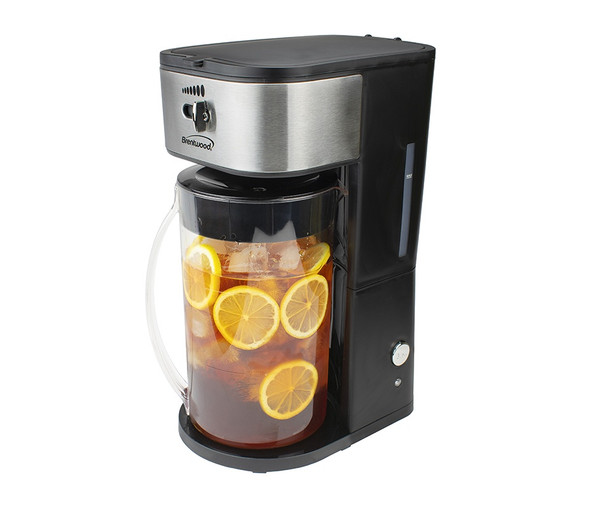 ICE TEA AND COFFEE MAKER BRENTWOOD KT-2150BK 1.9L