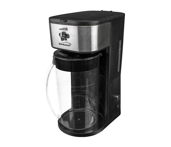 ICE TEA AND COFFEE MAKER BRENTWOOD KT-2150BK 1.9L