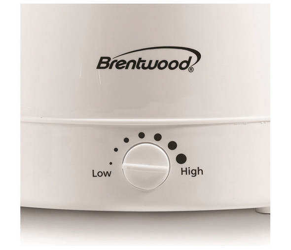 KETTLE HOT POT BRENTWOOD KT-32W 32oz WHITE