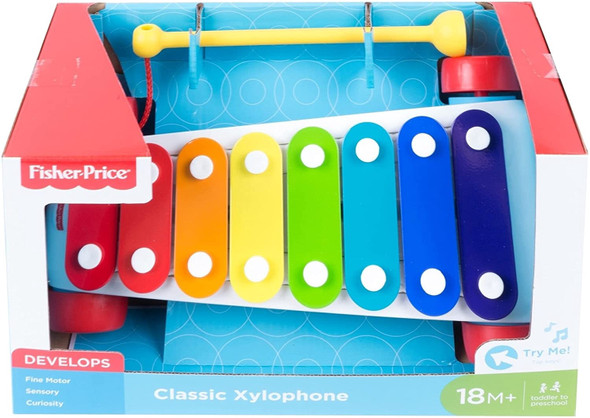 Toy Fisher-Price Classic Xylophone