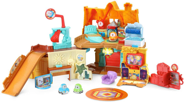 Toy VTech Go! Go! Cory Carson - Cory's Stay and Play Home