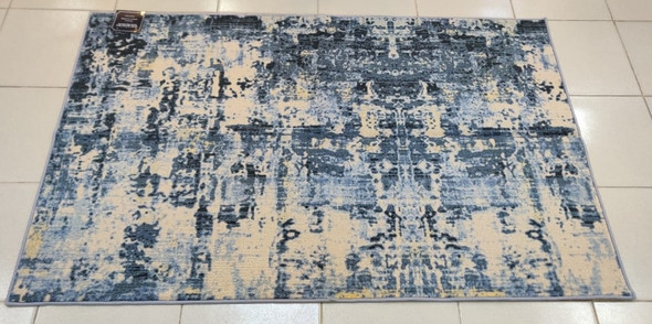 FLOOR MAT 48 X 72" HOME ACCENT RUG 122X183CM / 09104 FLOOR MAT 48 X 72" HOME ACCENT RUG 122X183CM / 09104