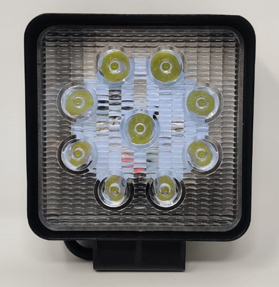 LAMP LED CAR J.F.N.V 27W S F 48MM 9V-36V DC SUPER-POWER IRRADIATION