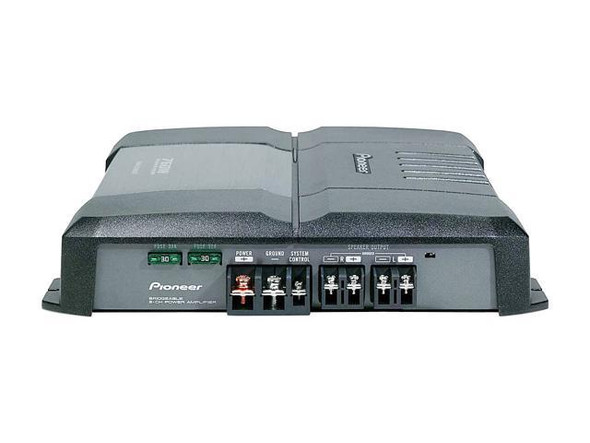 AMPLIFIER CAR PIONEER GM-5300T 2CH 760W