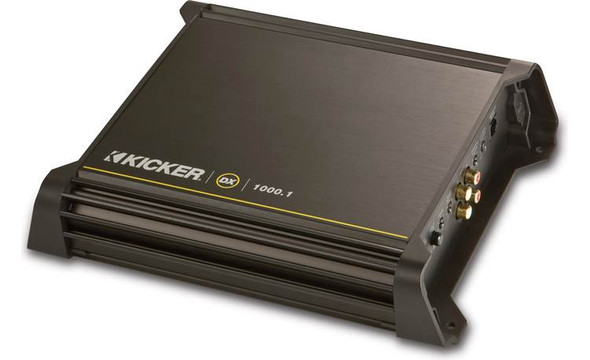 AMPLIFIER CAR KICKER IX1000.1 1CH MONO - A. Ally & Sons