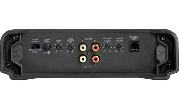 AMPLIFIER CAR KICKER IX1000.1 1CH MONO - A. Ally & Sons
