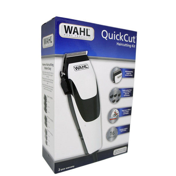 HAIR CUTTING KIT WAHL 16PCS 09314-2408