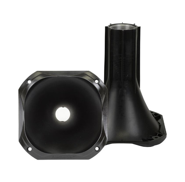 HORN ONLY AUDIO PIPE APH-6556 6.5X5.6X5.6