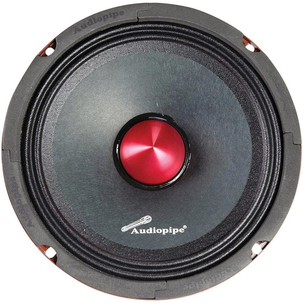 SPEAKER AUDIO PIPE 6" APMB-628PR RED SOLD EACH