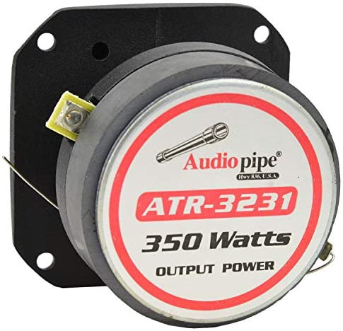 TWEETER AUDIO PIPE ATR-3231