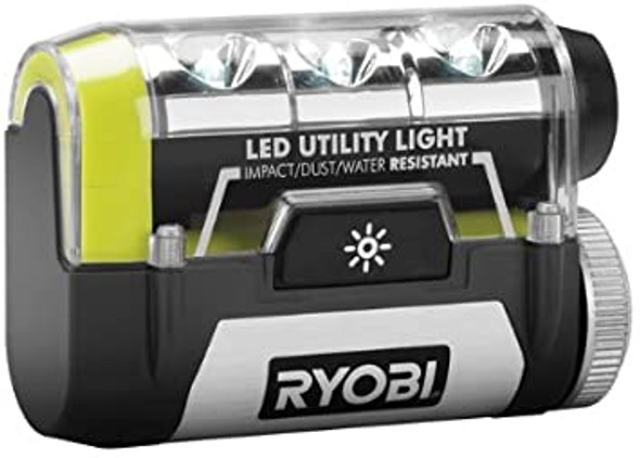 LIGHT UTILITY LED RYOBI RP4410A 3CELL (AAA) GS 1409