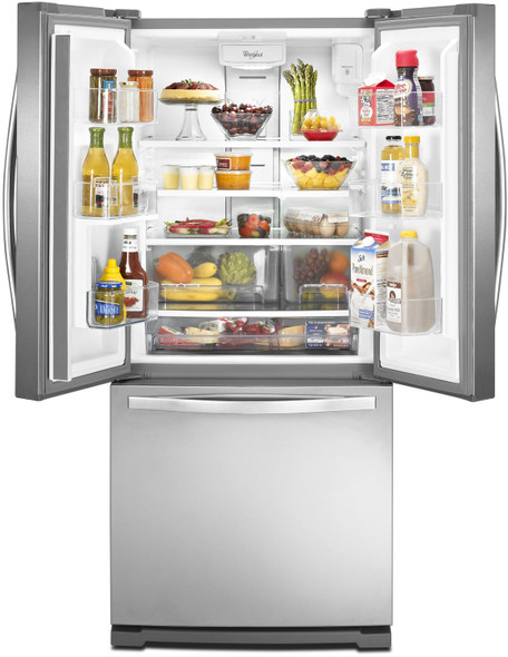REFRIGERATOR WHIRLPOOL WRF560SEHZ 20CF 1Y