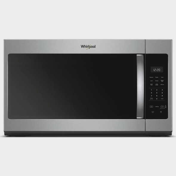 MICROWAVE WHIRLPOOL WMH31017HZ 1.7CU.FT OVER RANGE