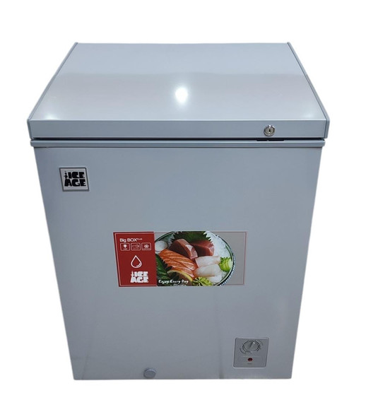 FREEZER ICE AGE IA35088 5CF 137L FREEZER ICE AGE IA35088 5CF 137L