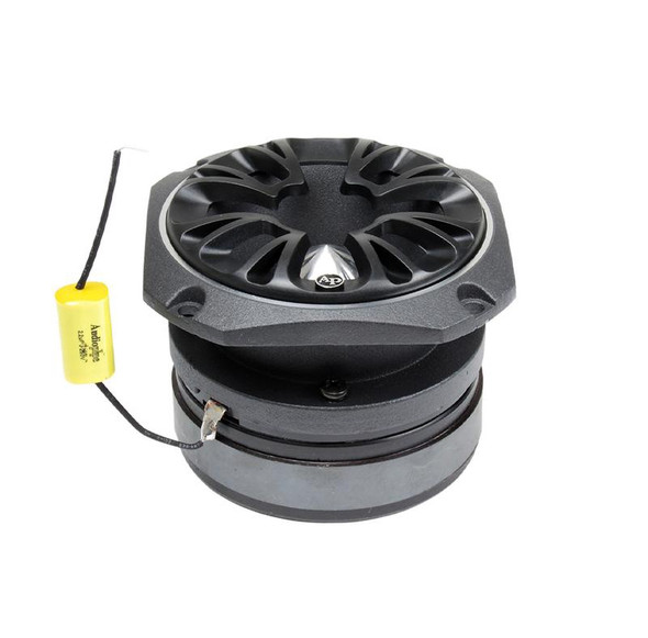 TWEETER AUDIO PIPE ATR-4063B TITANIUM SUPER