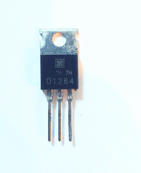 2SD 1264/A ECG 375 B.K R1S4D#56/55