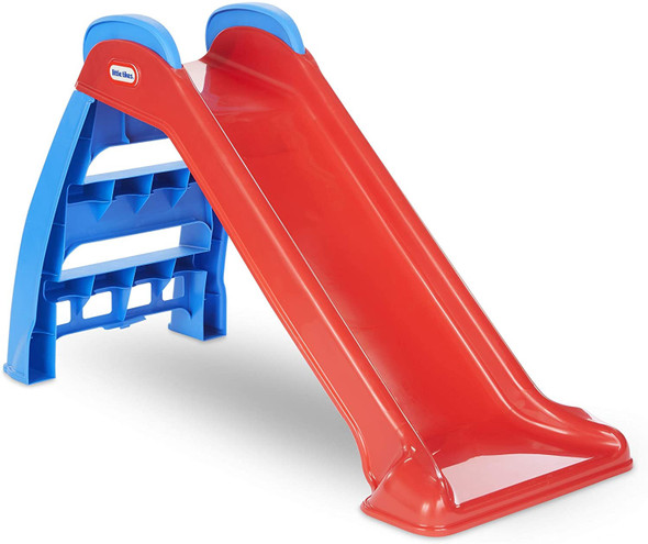 Toy Slide Little Tikes Toddler Indoor/Outdoor Easy Storage Toy Slide Little Tikes Toddler Indoor/Outdoor Easy Storage