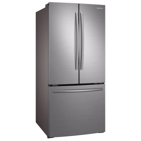 REFRIGERATOR SAMSUNG RF220FCTAS8 22CU.FT REFRIGERATOR SAMSUNG RF220FCTAS8 22CU.FT