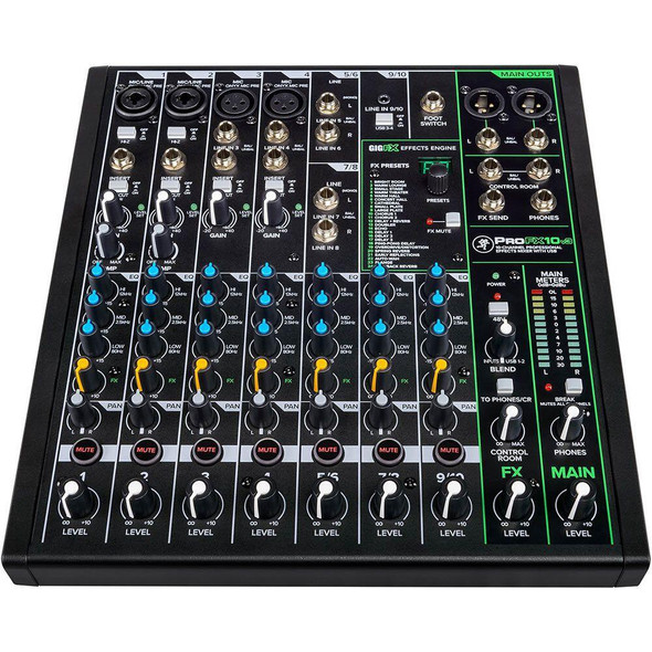 MIXER MACKIE PROFX 10V3