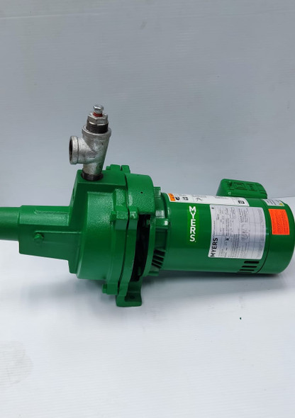 WATER PUMP MYERS 1HP HJ100S NO TANK NO FITTINGS