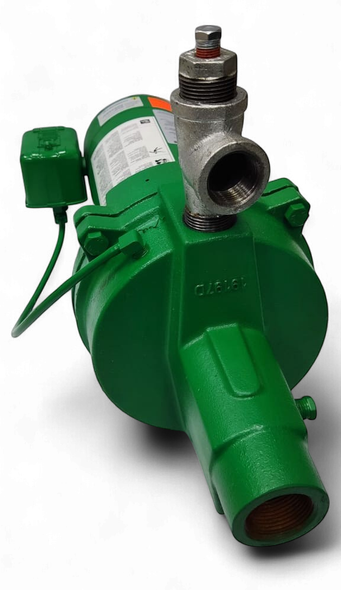 WATER PUMP MYERS 1HP HJ100S NO TANK NO FITTINGS
